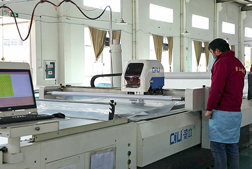 Automatic Cutting Machine