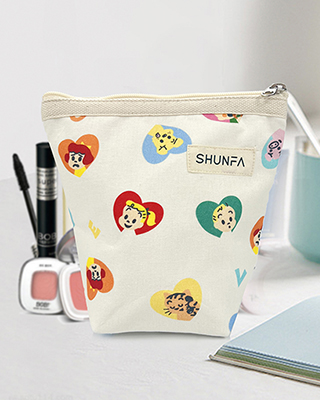 cosmetic bag