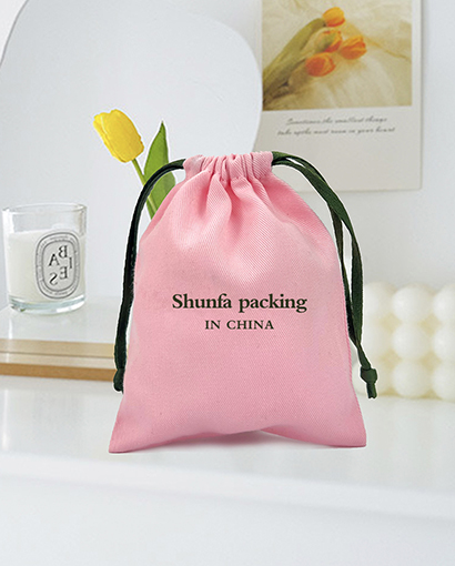 drawstring bag