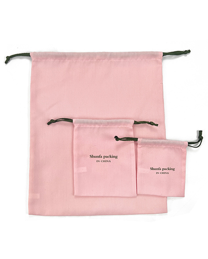 dust bag for jewelry