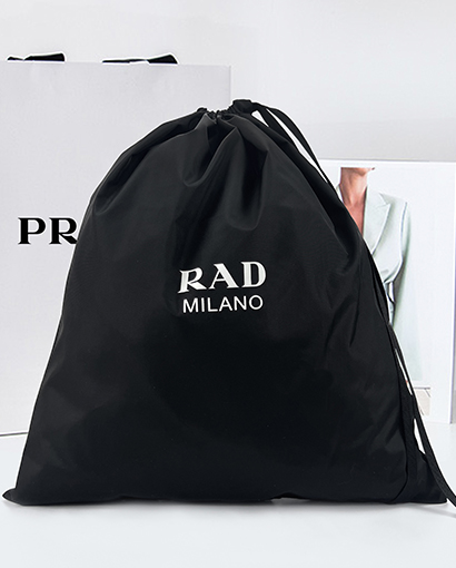 drawstring bag