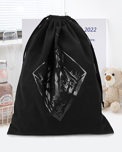 drawstring bag