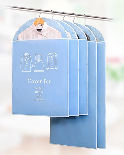 garment bag suit